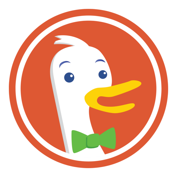DuckDuckGo Browser Logo